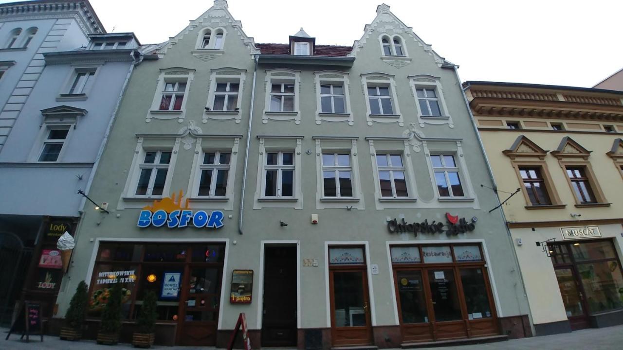 Mostowa 3 Bydgoszcz Eksteriør billede