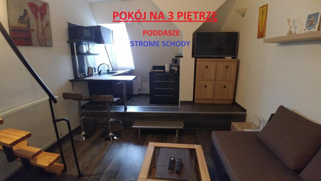 Mostowa 3 Bydgoszcz Eksteriør billede