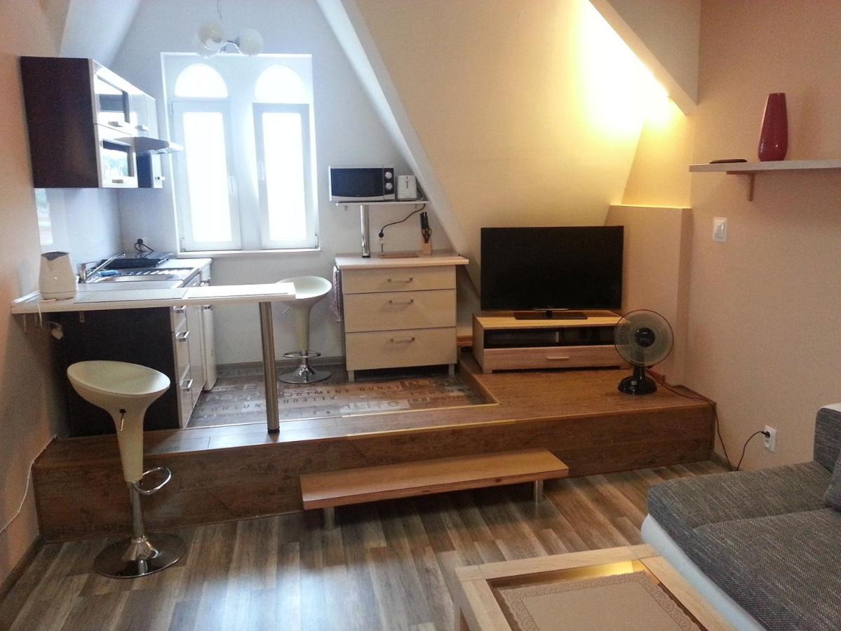 Mostowa 3 Bydgoszcz Eksteriør billede
