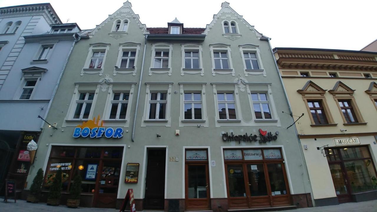 Mostowa 3 Bydgoszcz Eksteriør billede