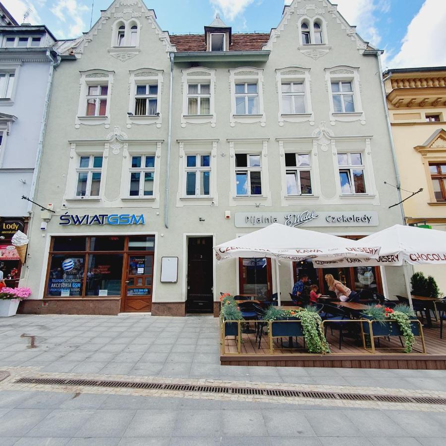 Mostowa 3 Bydgoszcz Eksteriør billede